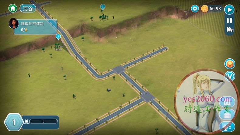 都市天际线游戏建造城市,城市天际线模拟建设手游