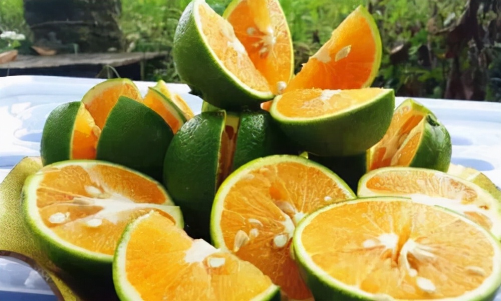 BCC积极开展助农兴农活动，爱心消费“琼中绿橙”