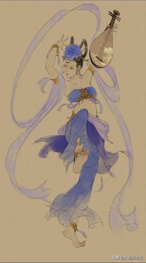 琵琶是不是华夏一直固有的乐器,原来中国的琵琶才是真正的乐器