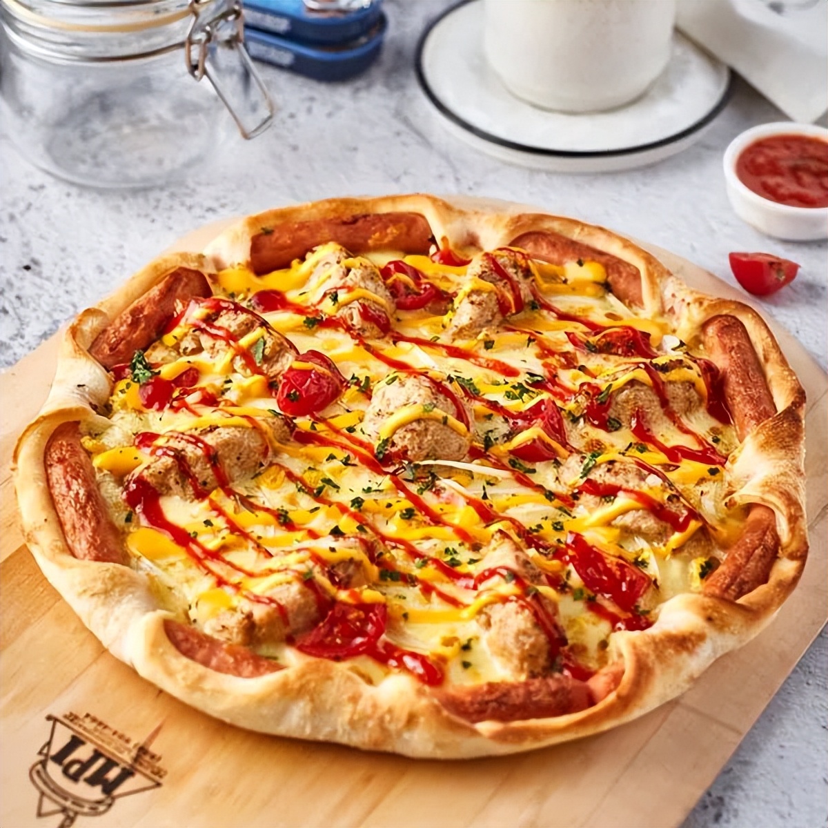 做意式披萨和美式披萨用的面粉一样吗？你选对做披萨的面粉了吗？