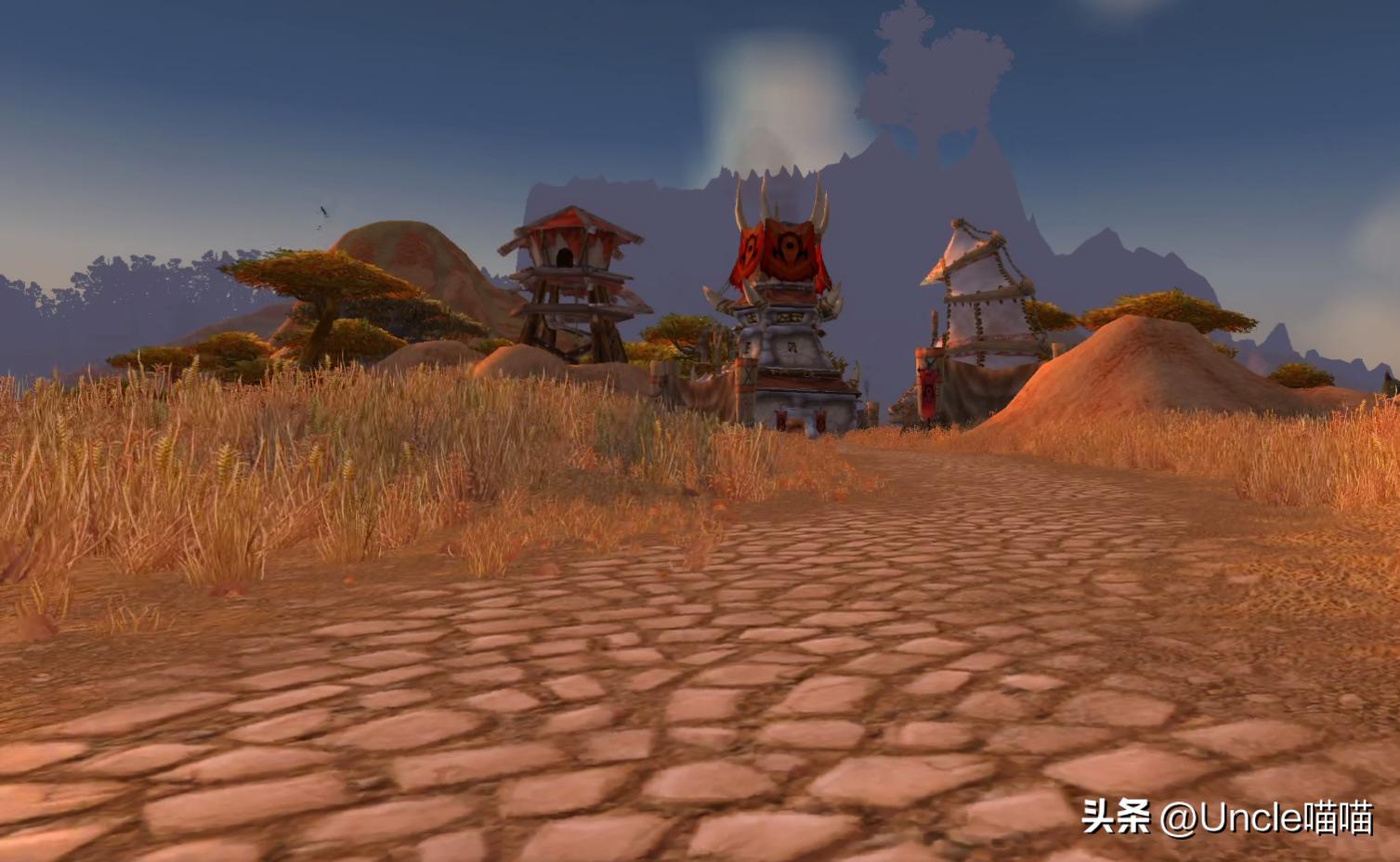 魔兽世界：机智玩家爆改滕王阁序，非骨灰魔兽玩家真的看不懂