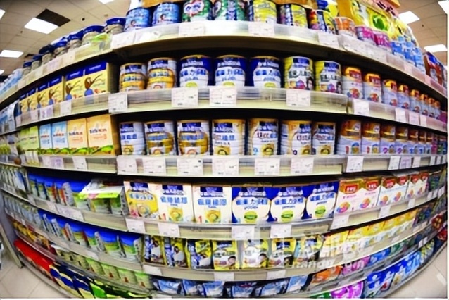 母婴店卖哪些奶粉不赚钱,奶粉实体店到底赚不赚钱