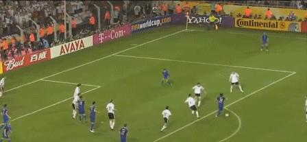 世界杯经典回顾,回顾2002年世界杯德国7场比赛