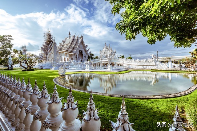 泰国女孩为什么长得那么漂亮,为什么泰国的女生都那么漂亮