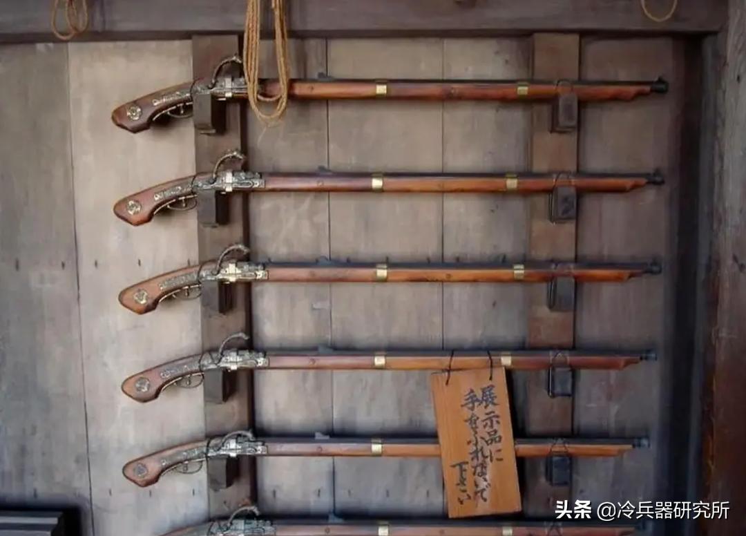 铁炮传来后22年，日本和西方第一次海战，倭寇大老板败得有多惨