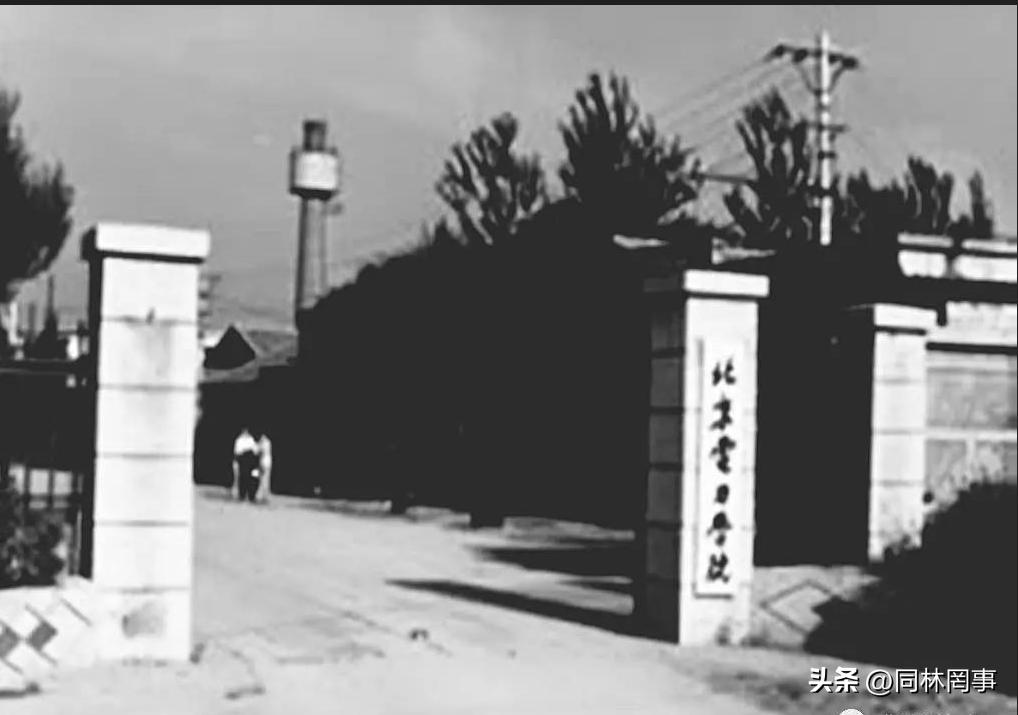 70后眼中的大学,70后眼中的齐齐哈尔大学