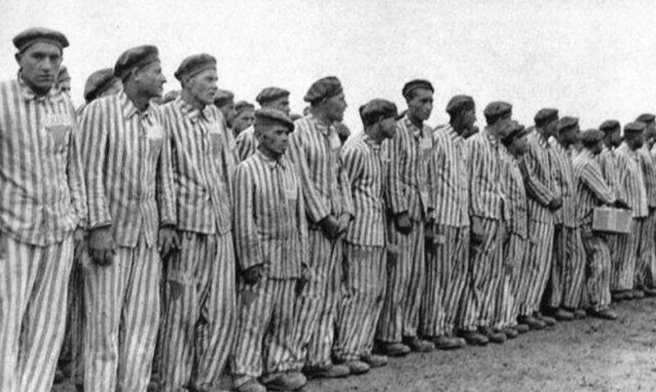 二战时期德国人为什么仇杀犹太人,二战时期的犹太人为什么不反抗