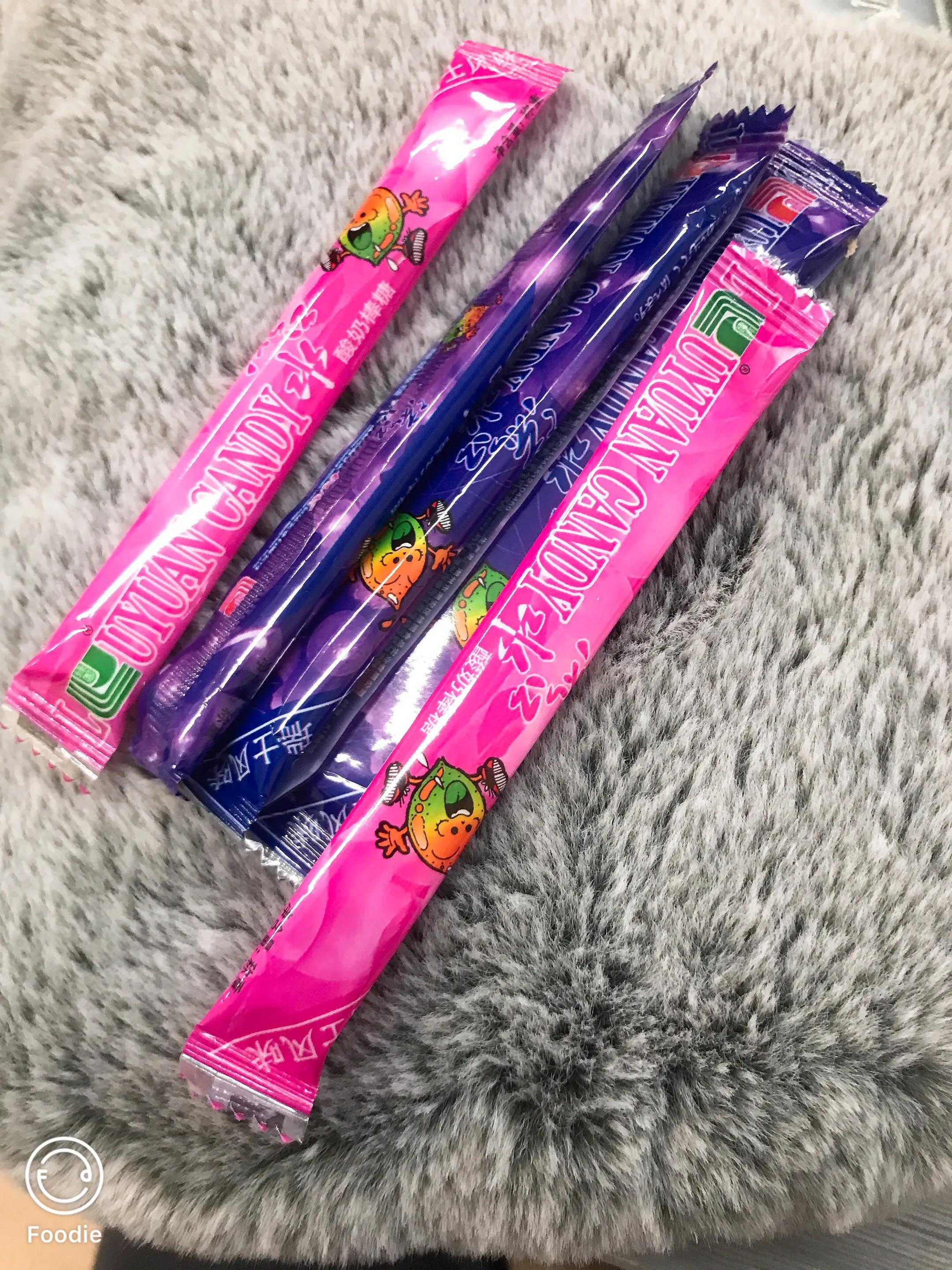 80.90后的零食，满满的都是回忆