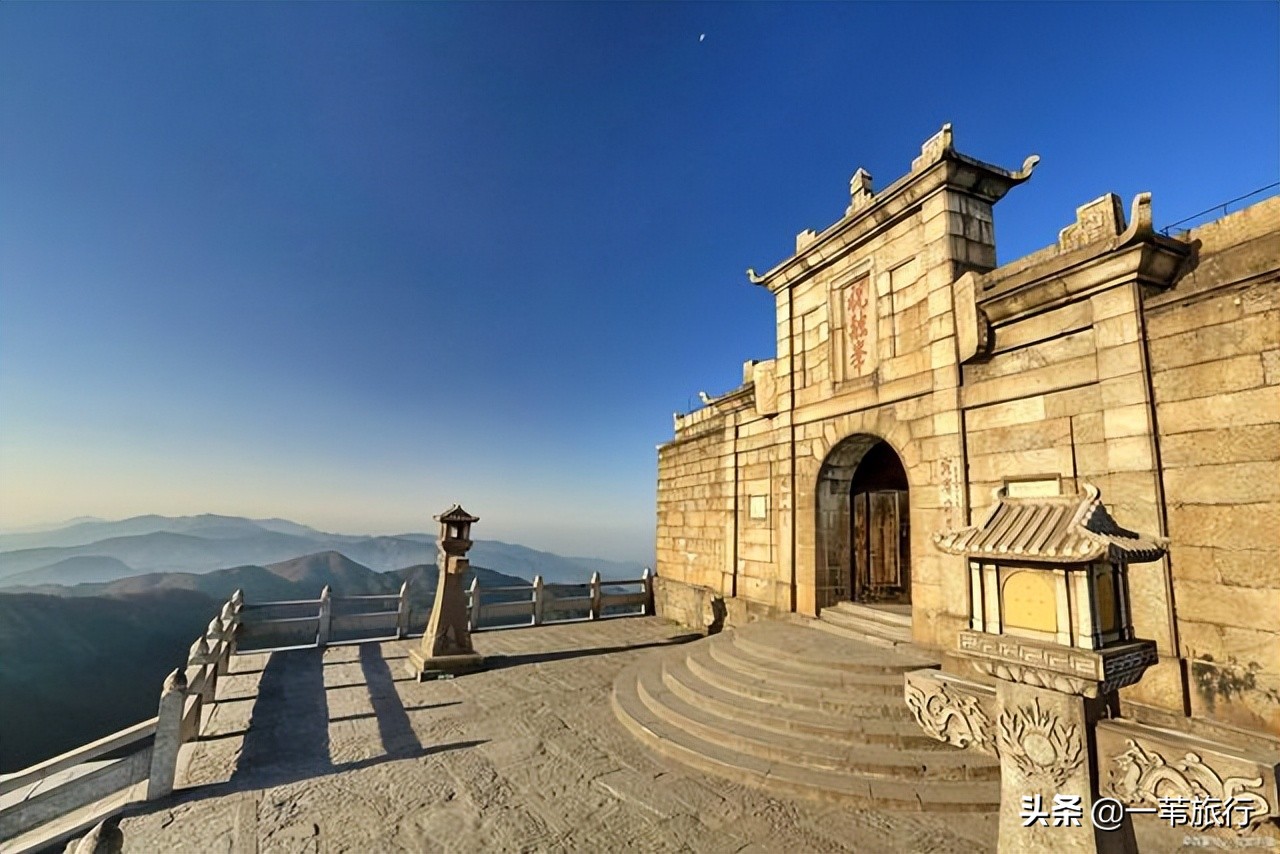 五岳之中为什么恒山名气最小,五岳衡山还是恒山