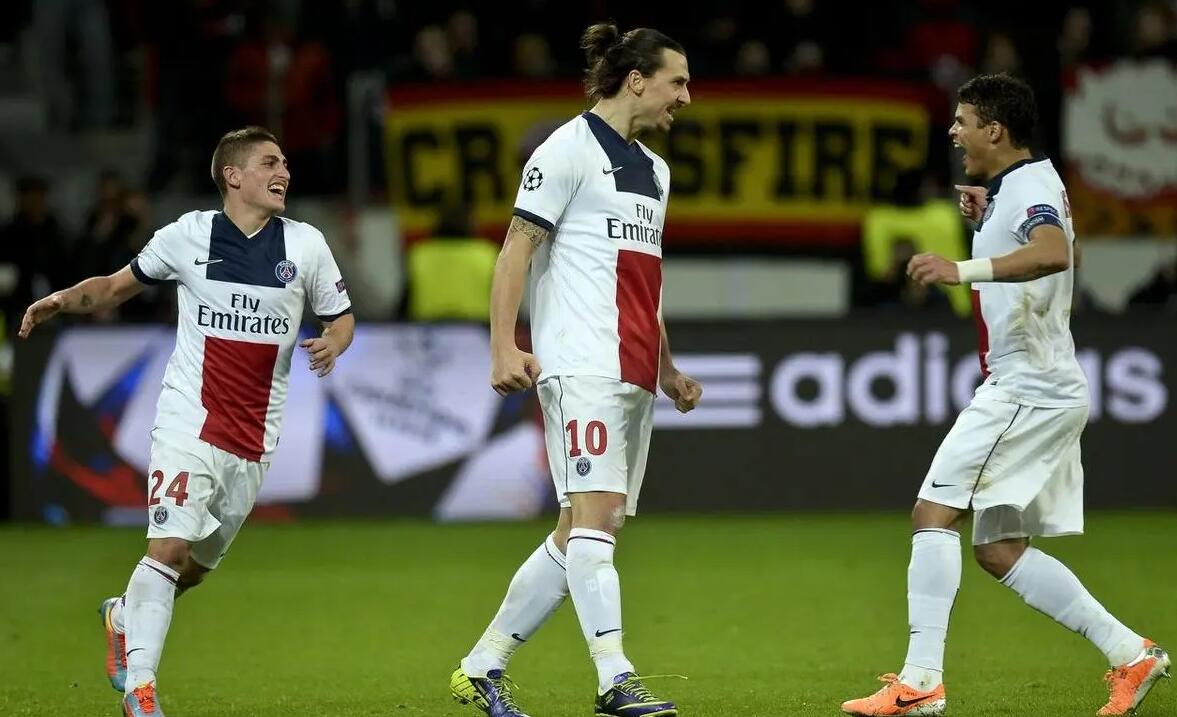 大巴黎梅西会是老大吗,大巴黎梅西是几号