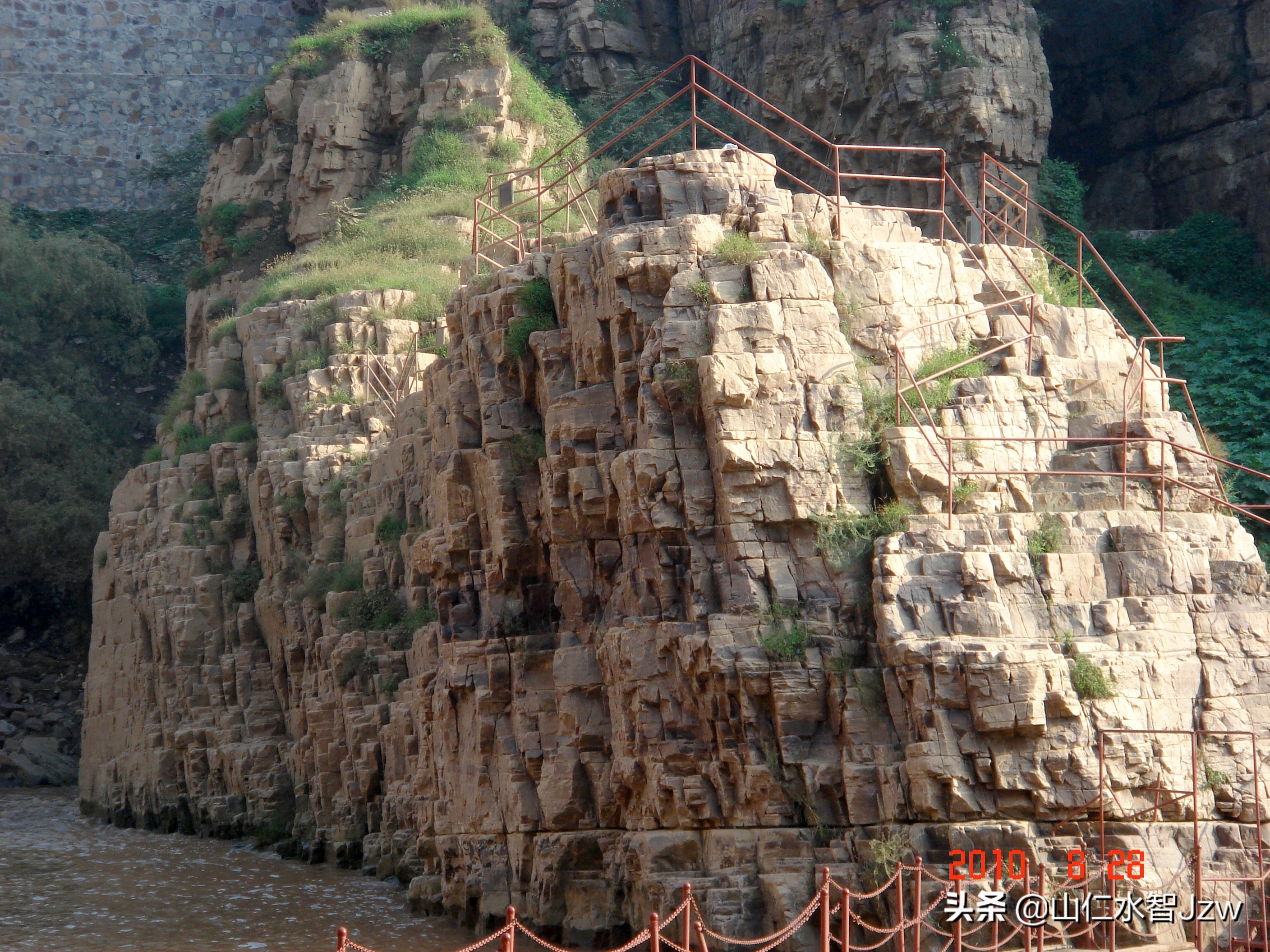 林州天河山,林州市天河村