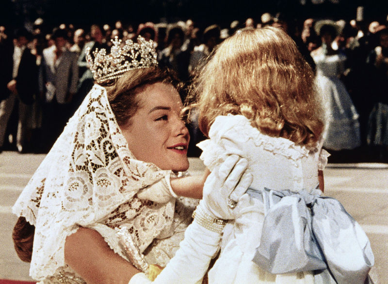 茜茜公主真的美吗,茜茜公主绝美造型