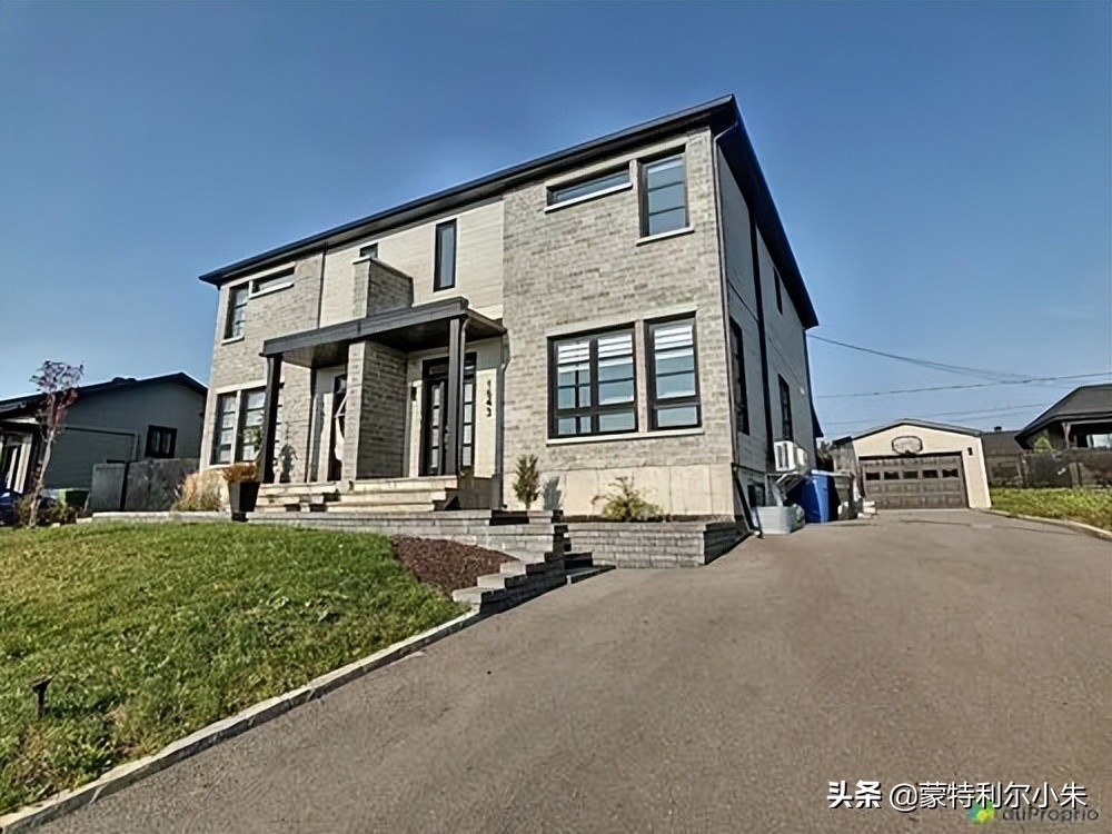 加拿大魁北克省房子多少钱,40万能在加拿大买什么样的房子