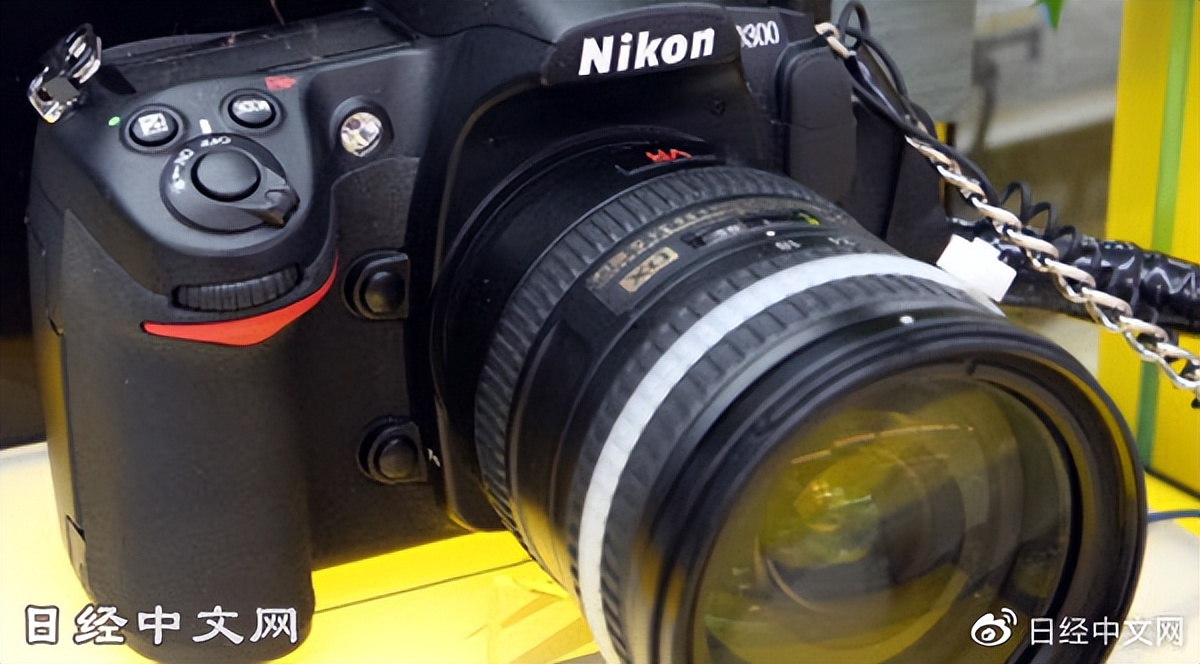 尼康发展史简介价格,尼康百年相机演变