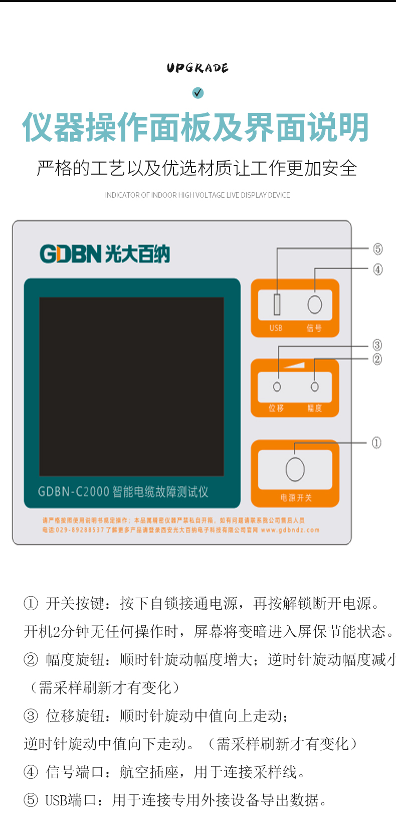 地下电线电缆短路断点检测仪视频,电缆故障测试仪查找视频