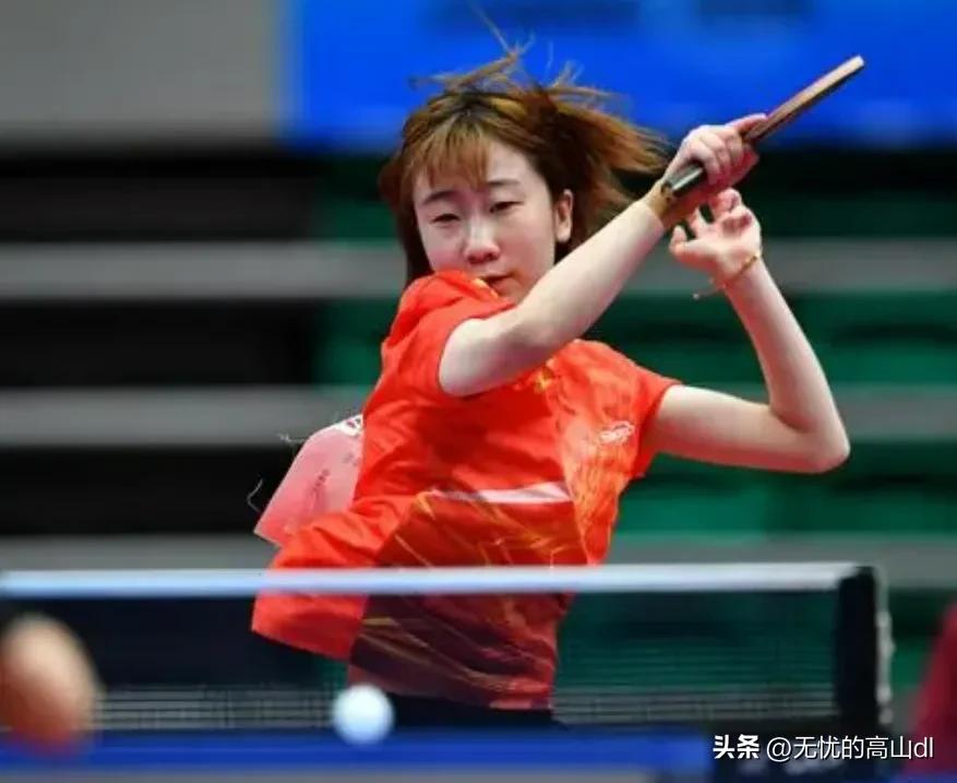 大运会：乒乓球女单4强出炉，半决赛国乒德比，日泰两大黑马PK