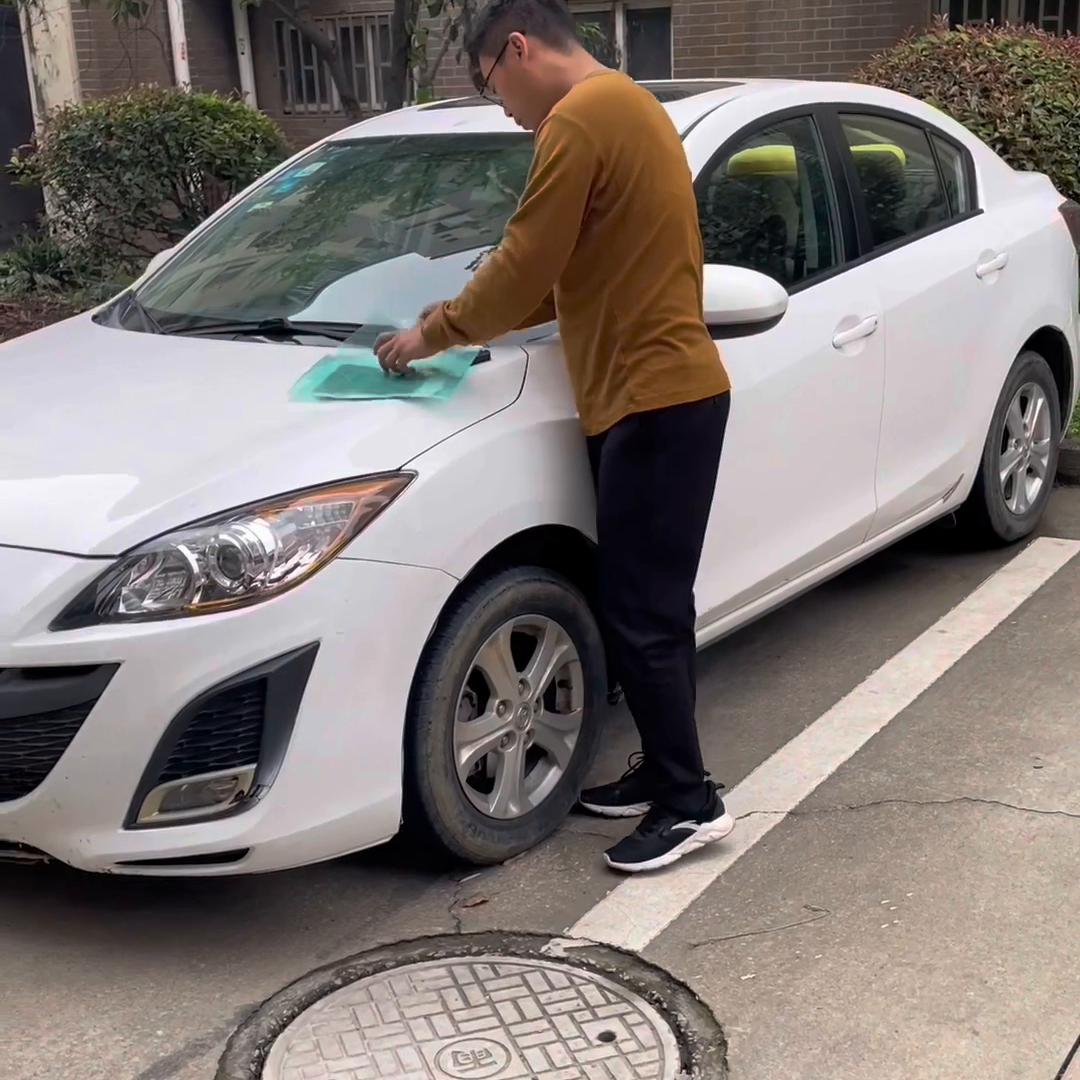 最近不知道拍什么，拍拍收车也挺好！#宜兴二手车