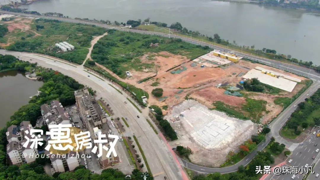 突发！江北菊花头，家具厂拆了！惠州第一高楼，终于要来？