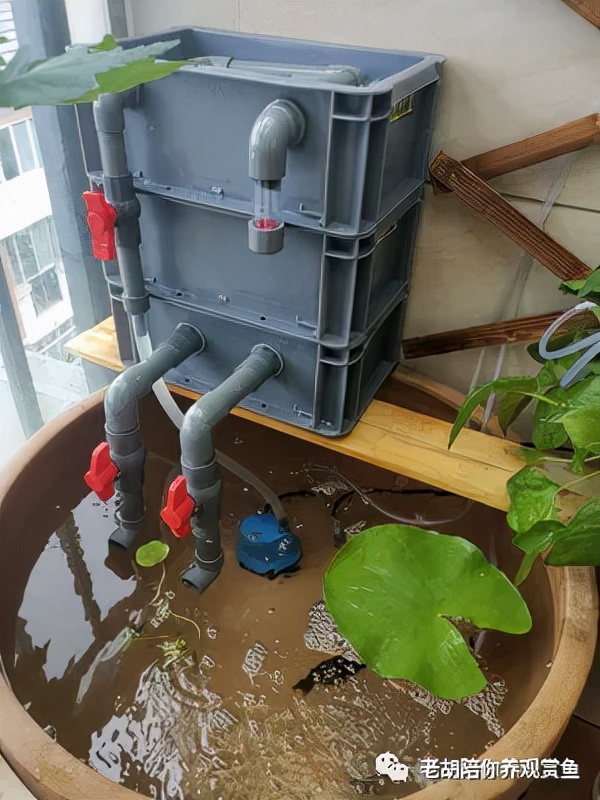 周转箱过滤好不好用,周转箱做过滤教程