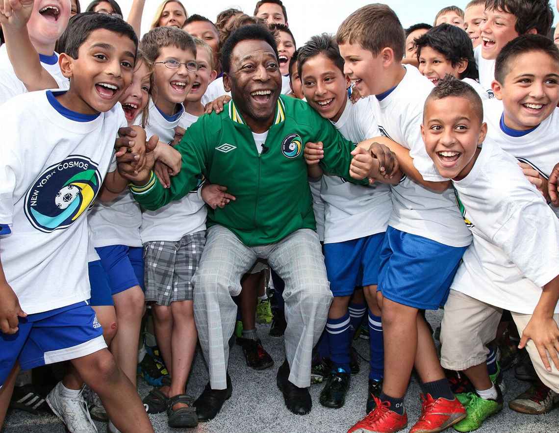 贝利珍贵影像,贝利球王纪录片