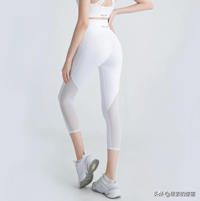 瑜伽裤几百块钱和几十块钱的区别,一千多一条瑜伽裤好吗