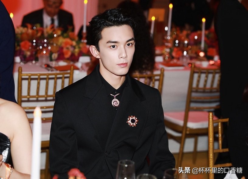 罗云熙王一博杨洋,十大美男罗云熙和王一博