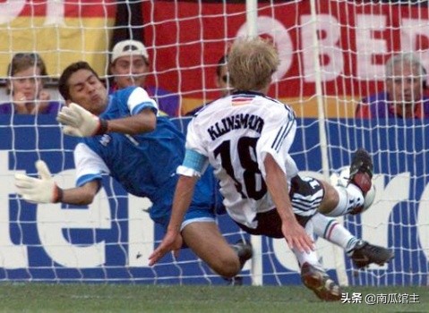 98法兰西夺冠瞬间,98年法国战胜荷兰
