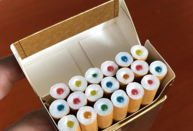 十种被列入黑名单的香烟,老烟民注意了九种烟被列入黑名单