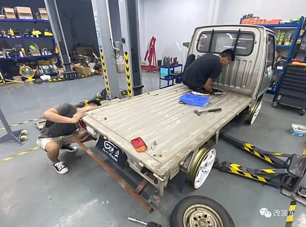 第二代五菱兴旺小卡,五菱兴旺小卡全新