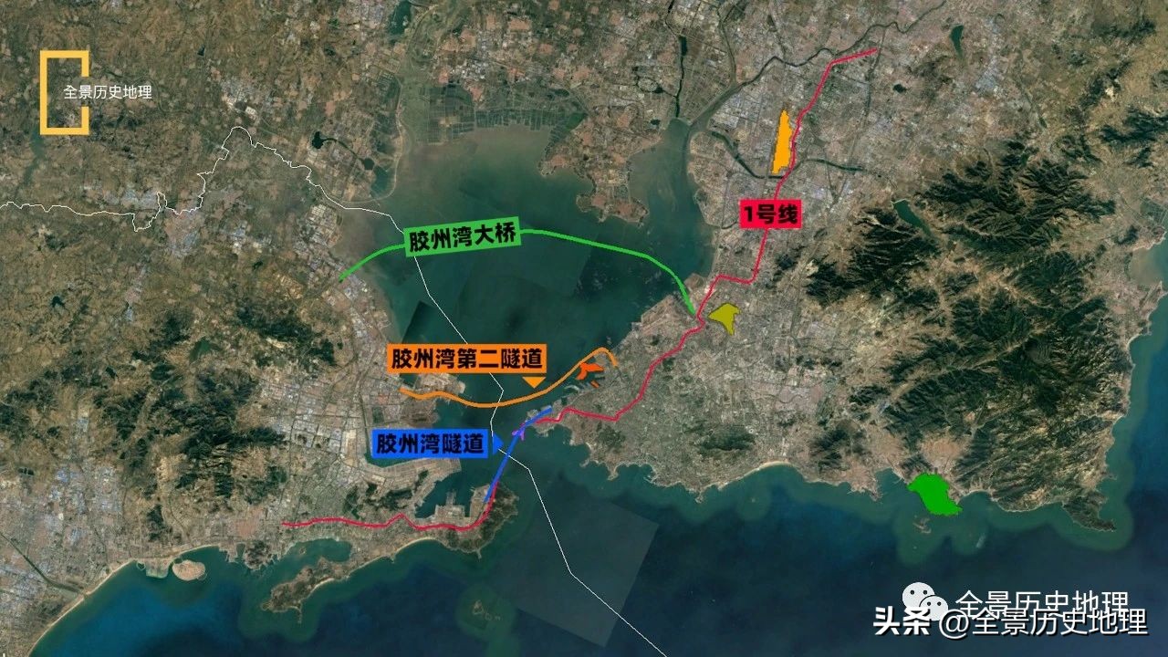 青岛西海岸为什么经济那么厉害,青岛为什么是宜居城市