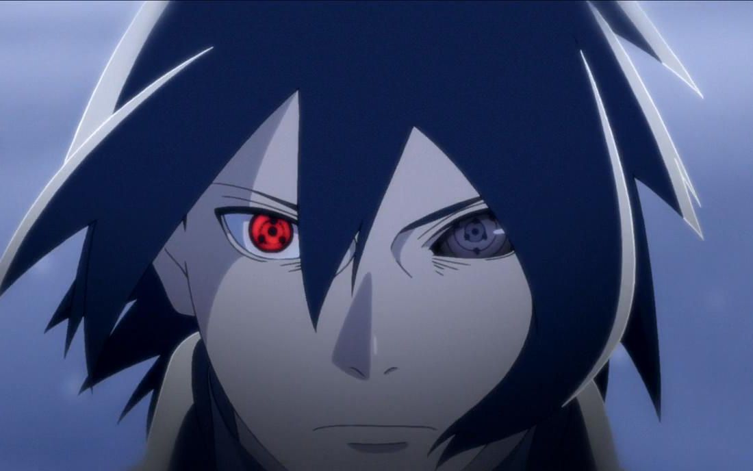 火影忍者结尾佐助为什么又走了,火影忍者佐助最后怎么了