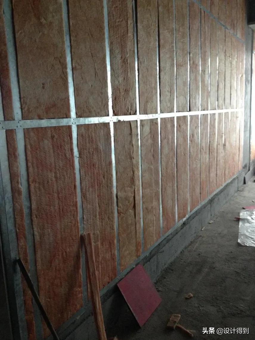 室内设计师须知的100个知识点,卧室隔墙怎么做省钱又好看