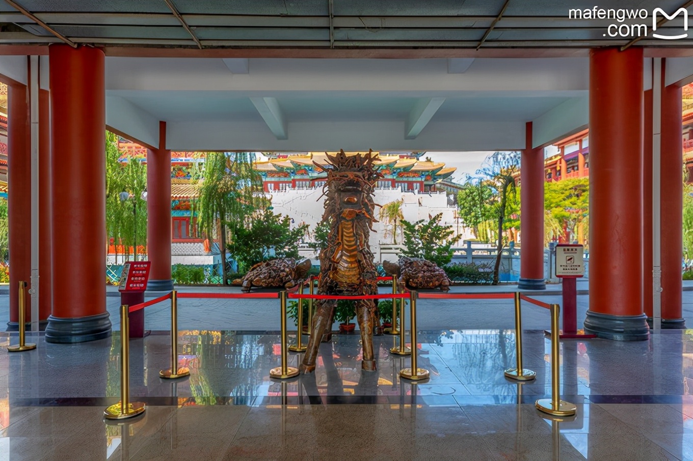 太安堂麒麟丸非遗博物院门票,太安堂麒麟丸非遗博物馆