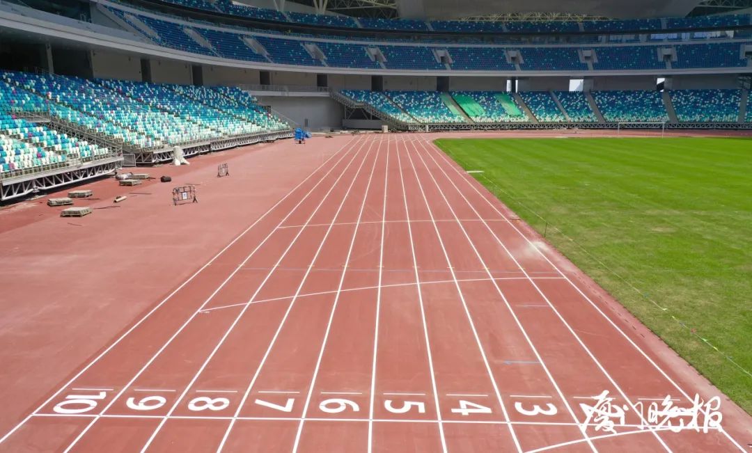 厦门最大体育场,厦门新体育中心体育场效果图