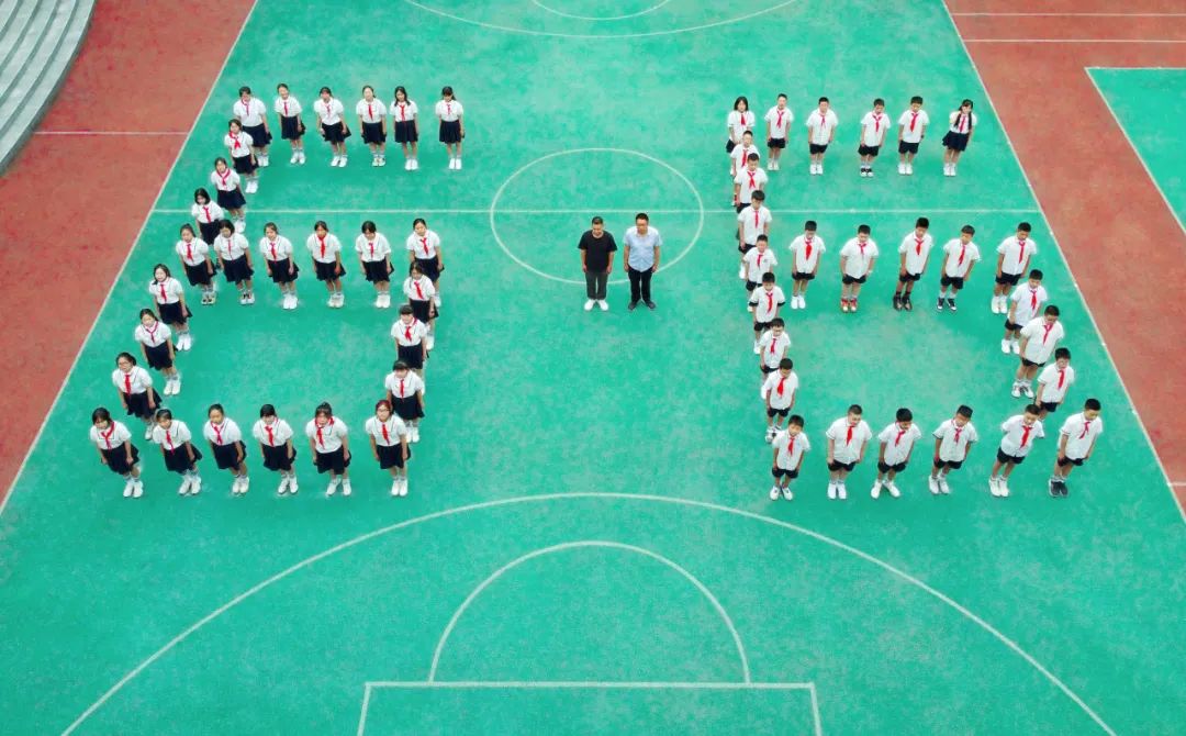 中山小学毕业季,中山街小学毕业