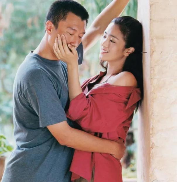 张艺谋巩俐婚姻状况,巩俐和张艺谋恋情的第八年