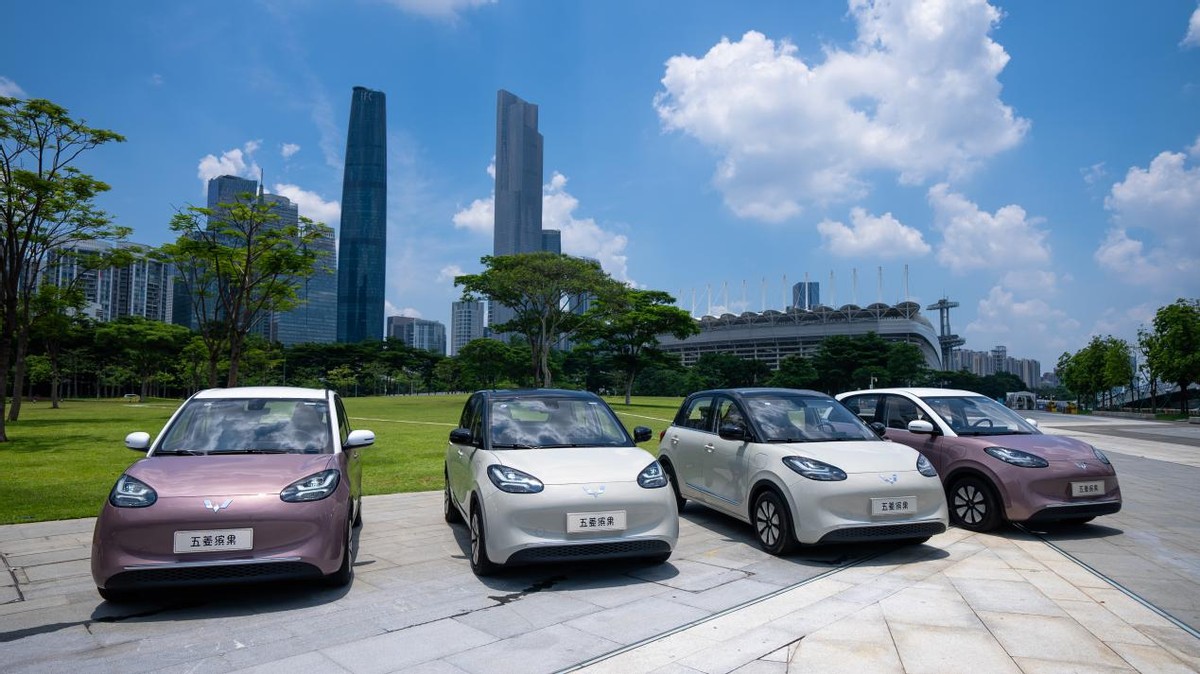 五菱缤果为什么这么火,五菱缤果最新评测