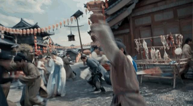 风起洛阳抄袭凡人,风起洛阳武打戏涉嫌抄袭