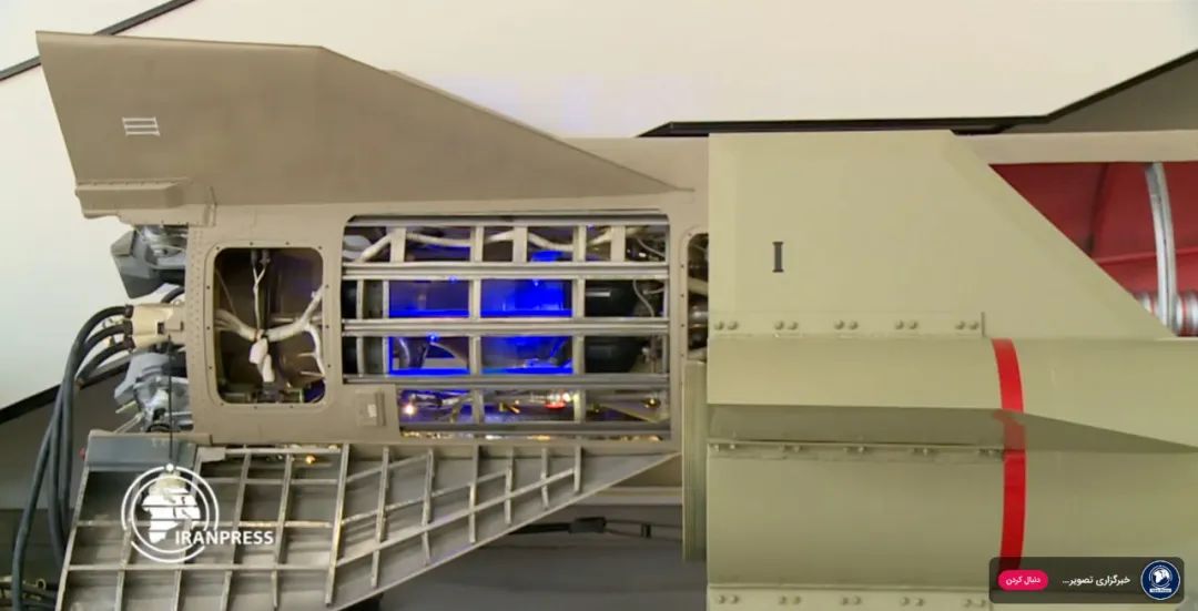 伊朗霍拉姆沙赫尔弹道导弹,伊朗最新法塔赫弹道导弹