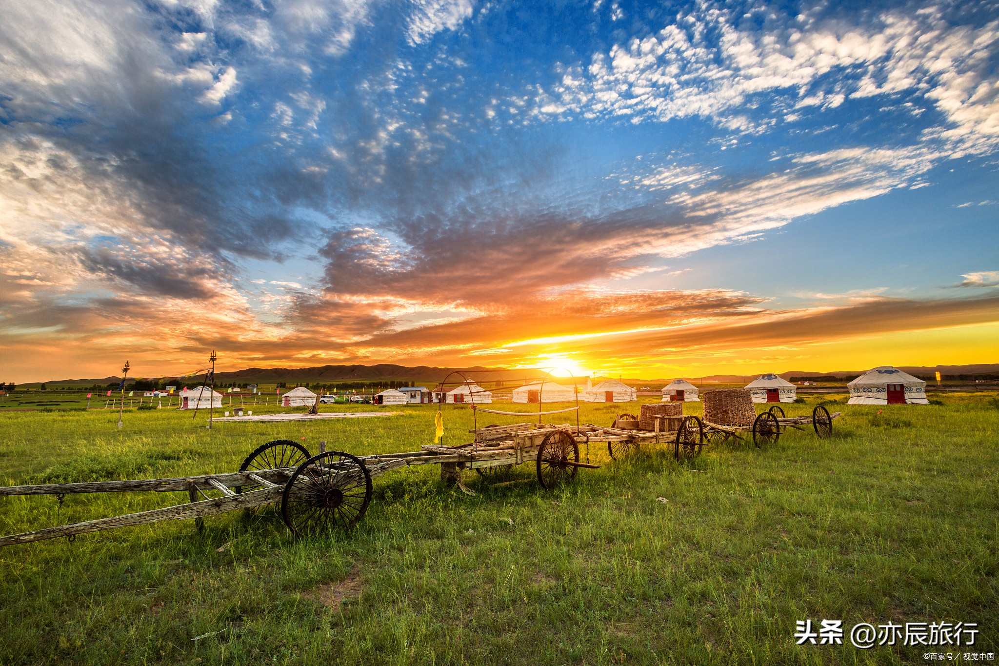 包头避暑最好的地方,包头冬天游玩地方推荐