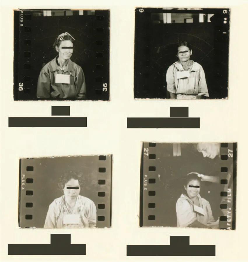 美曾让*女妓**与囚犯发生关系，使囚犯感染梅毒来进行人体试验