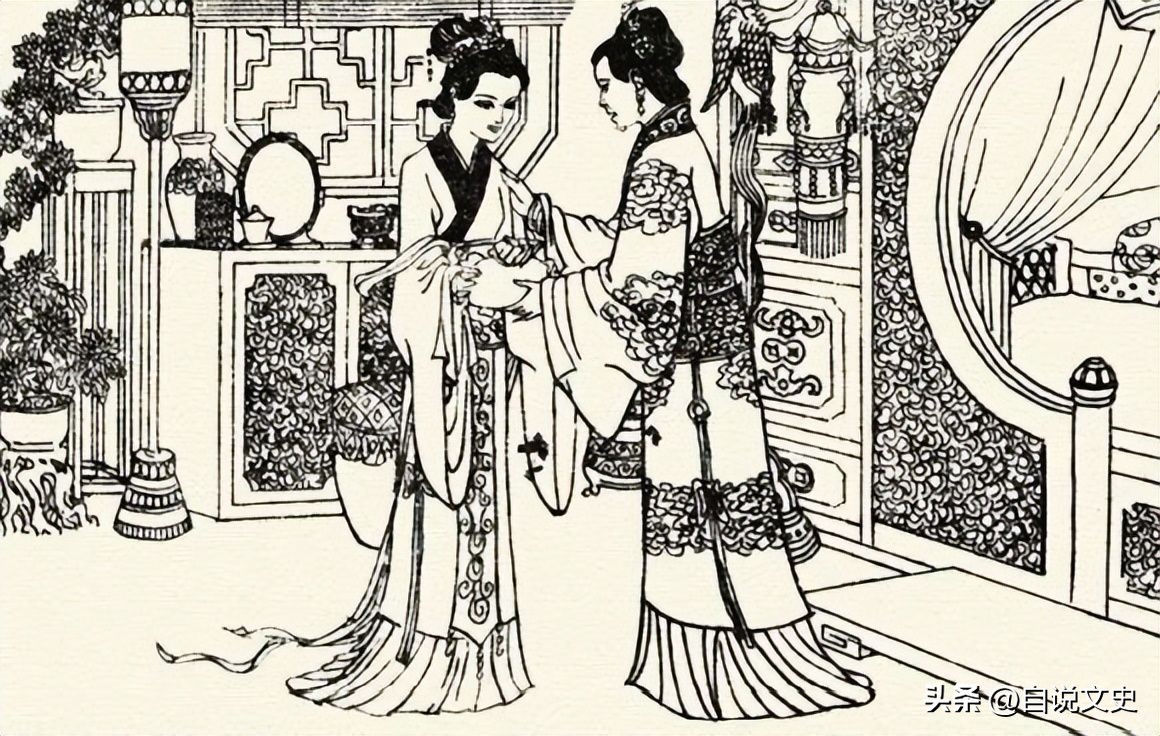 民间故事河神娶妻,民间故事请河神