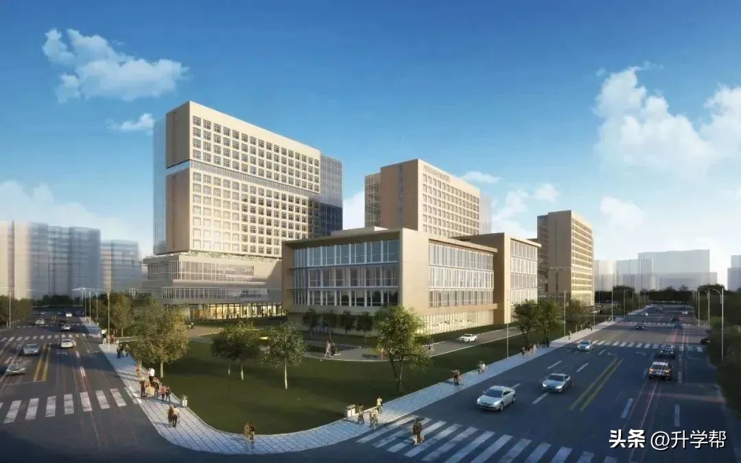 成都一环的华西医院要扩建吗,成都将再添一华西医院新院区