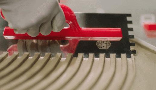 瓷砖禁止水泥砂浆铺贴,现在的瓷砖不能用水泥砂浆贴了吗