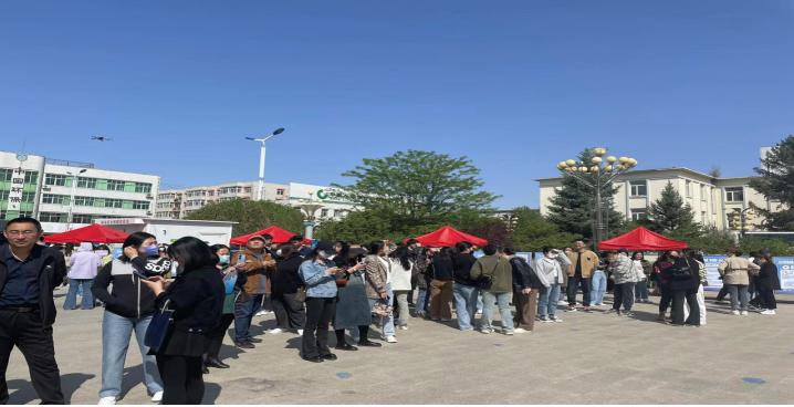 东西部劳务专场招聘,两地联合举办劳务专场招聘会