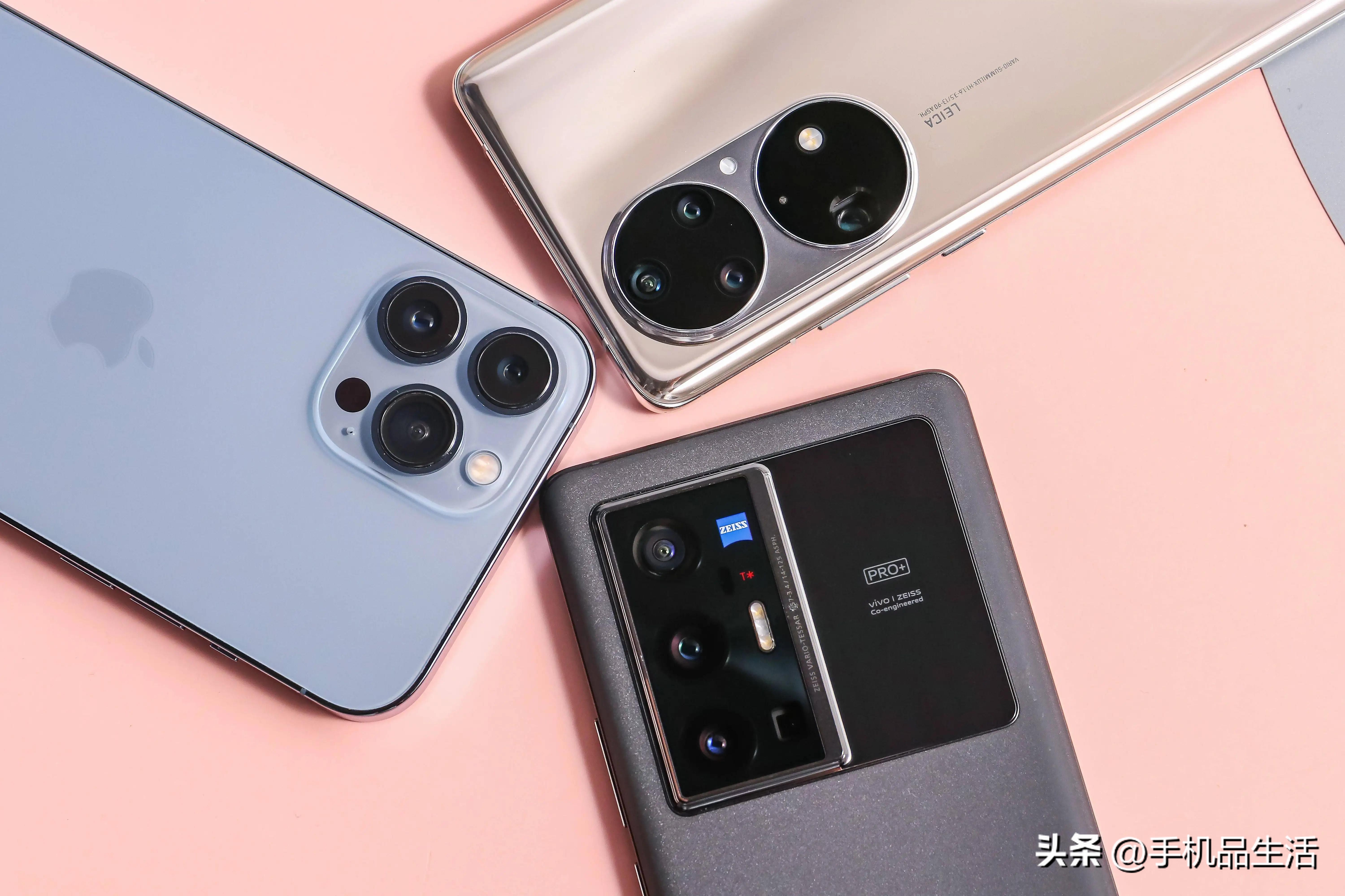 苹果1200万和安卓1亿像素拍照对比,为什么苹果1200万像素拍照那么好