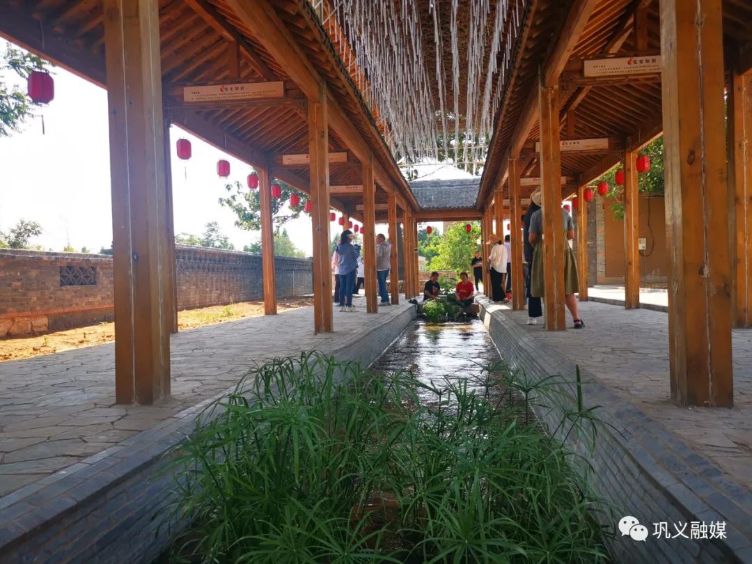 【文明城市】在巩义，遇见“美丽乡村”，共享“美好生活”……