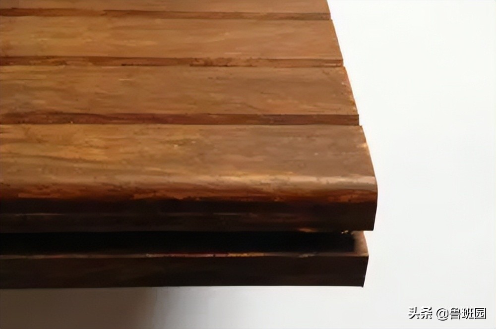 竹材家具的特点,竹集成材