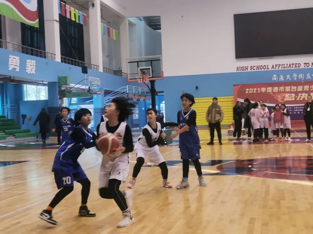 江苏省青少年校园篮球联赛南通,南通市青少年篮球锦标赛