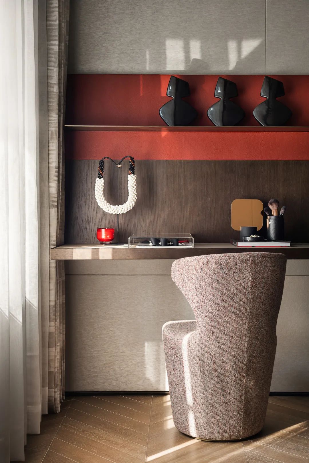 设计趋势｜布鲁盟设计：义乌中海·九樾府，重塑生活的图腾